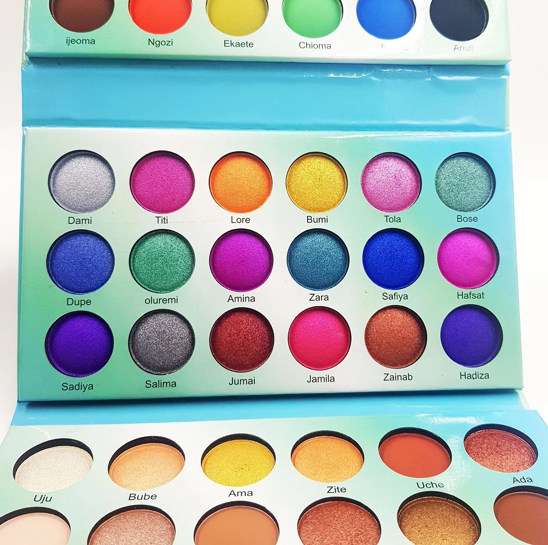 Blossom African Queen Eyeshadow - Image 4