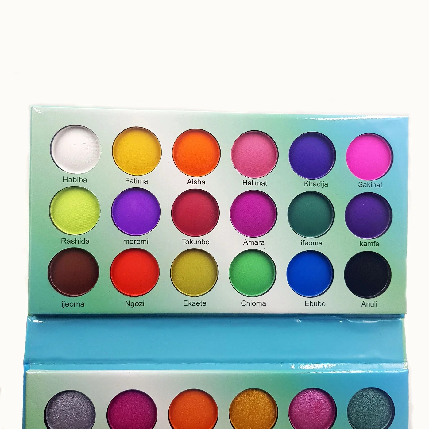 Blossom African Queen Eyeshadow - Image 3