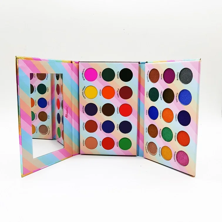 Blossom 30Color Rainbow Eyeshadow - Image 1