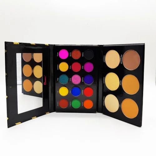 Blossom 3in1 Black Palette