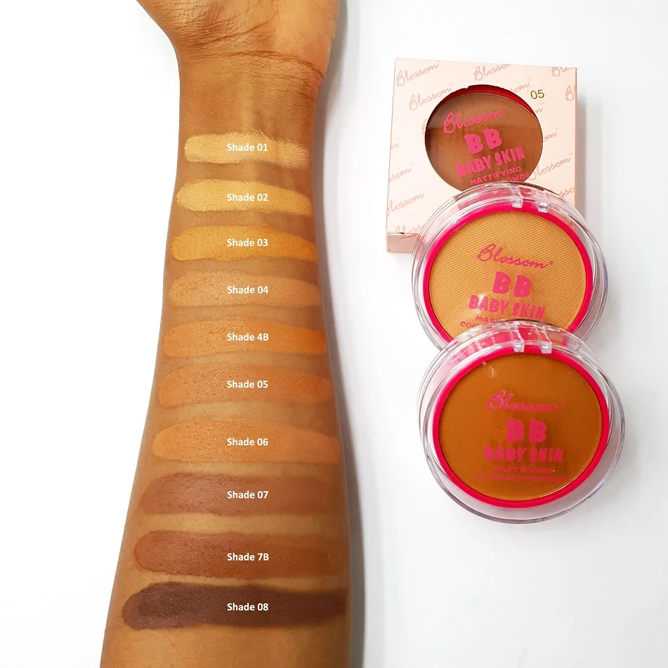 Blossom BabySkin Powder - Image 3