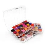 Blossom Makeup AfroChic Lip Palette