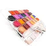 Blossom Makeup AfroChic Lip Palette - Image 3