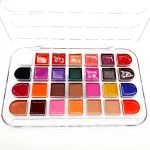 Blossom Makeup AfroChic Lip Palette - Image 2