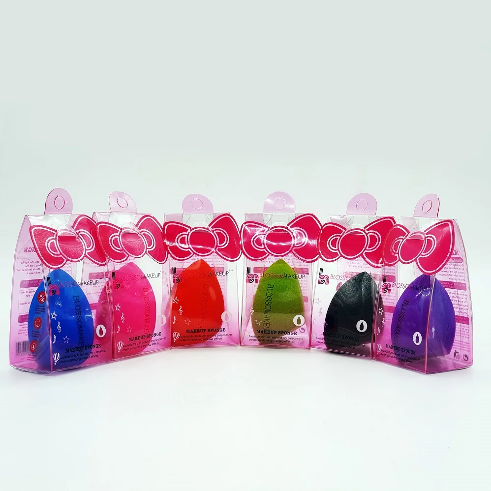 Blossom Blending Puff (Makeup Blender) - Image 1