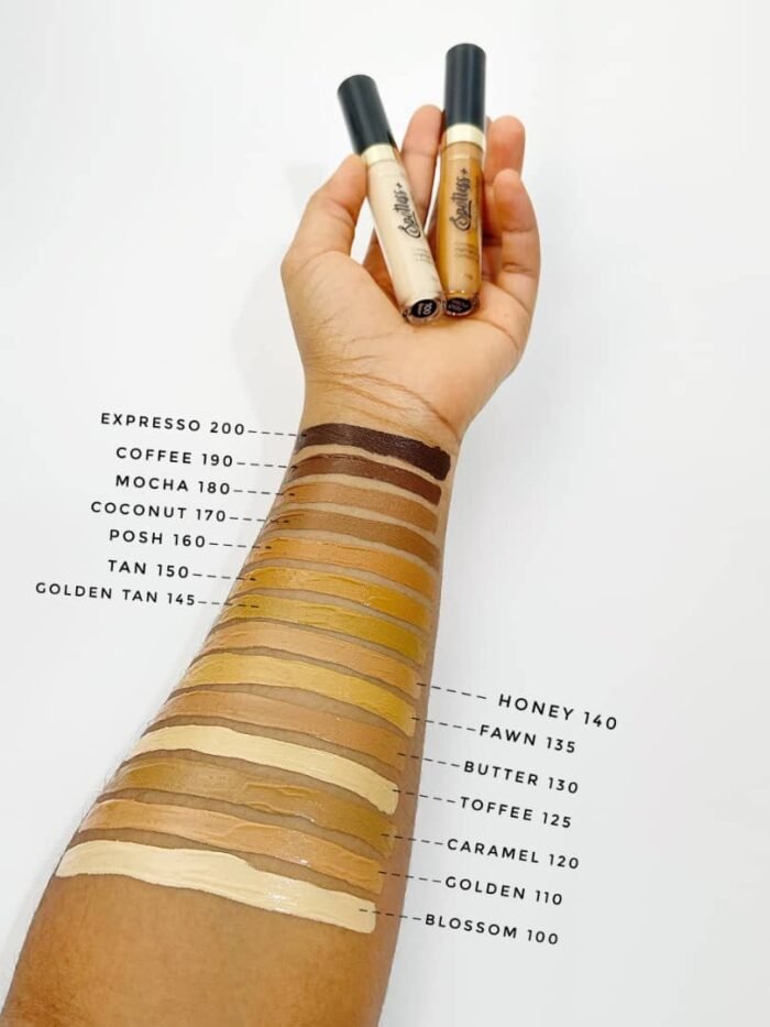 Blossom Spotless+ Concealer - Image 4