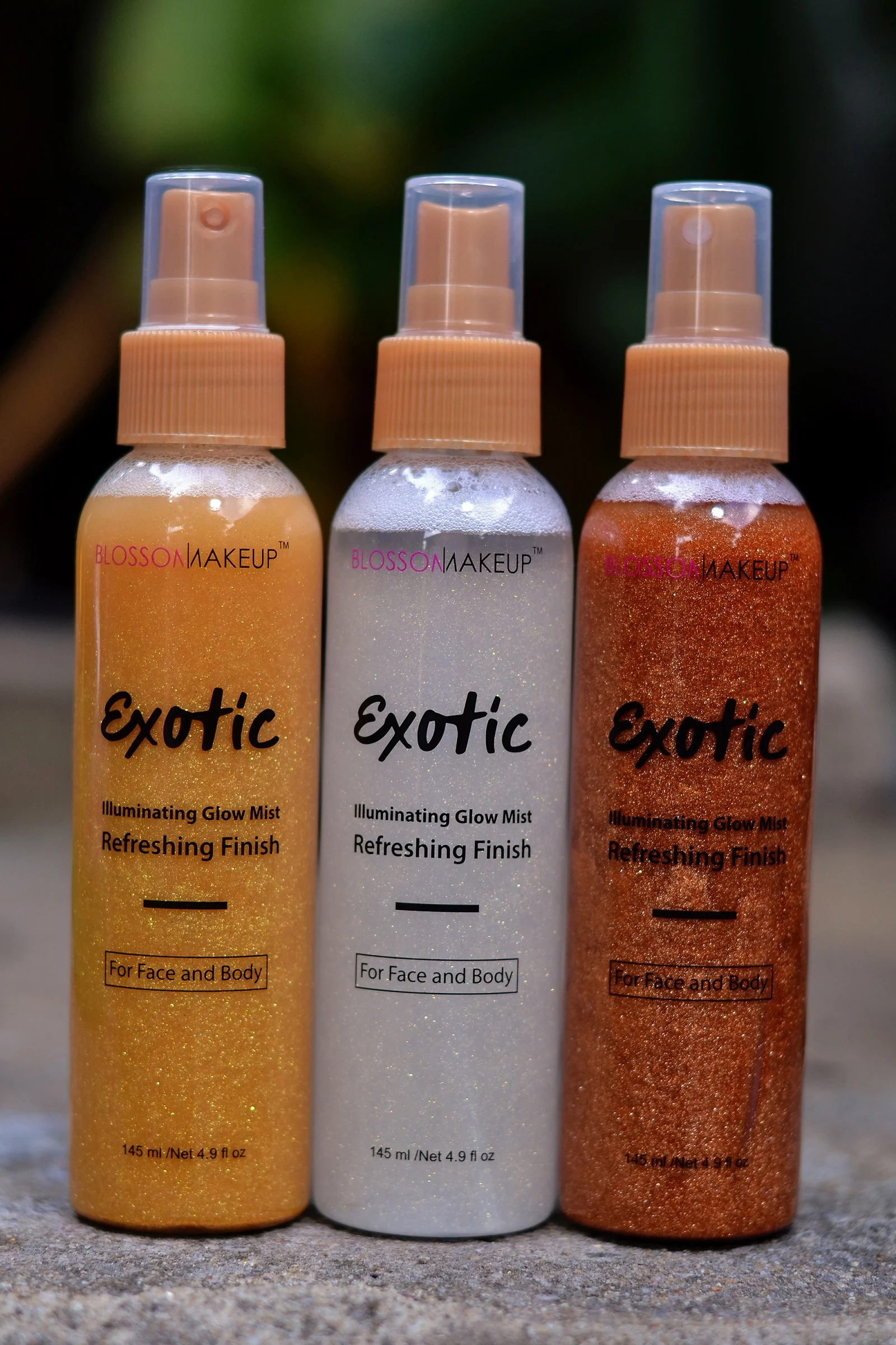 Blossom Exotic Illuminating Glow Mist - Image 4