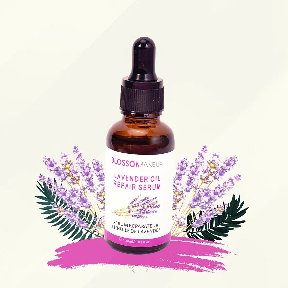 bpb9 (3) Blossom Lavender Oil Repair Serum - Image 1