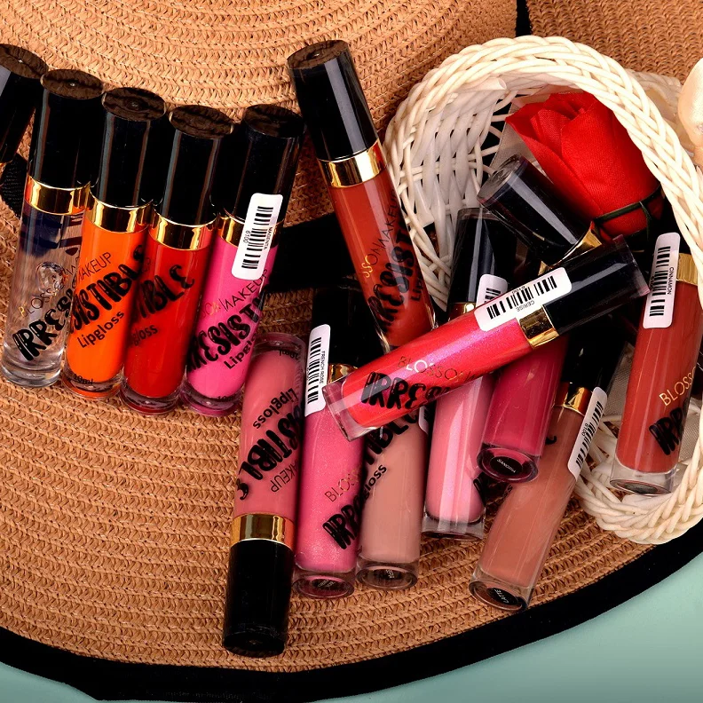 Blossom Irresistible Lipgloss - Image 1