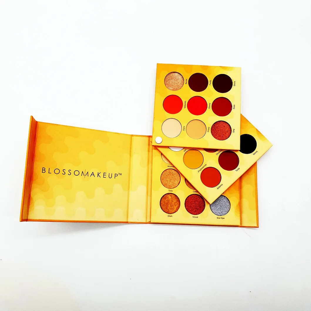 20210826_110012 Blossom Makeup Her Nude Story Eyeshadow Palette - Image 1