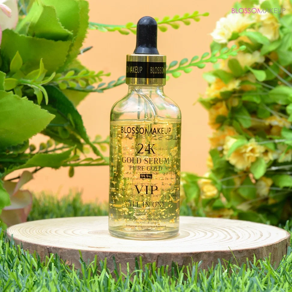Blossom Makeups 24K Gold Serum - Image 1