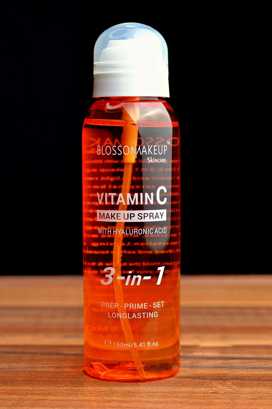 Blossom Makeup Vitamin C Makeup Spray - Image 2