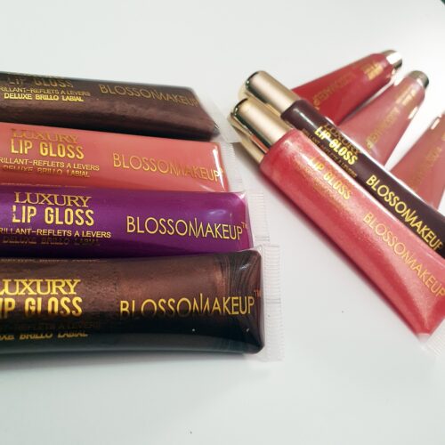 Blossom Makeup Luxury Lipgloss