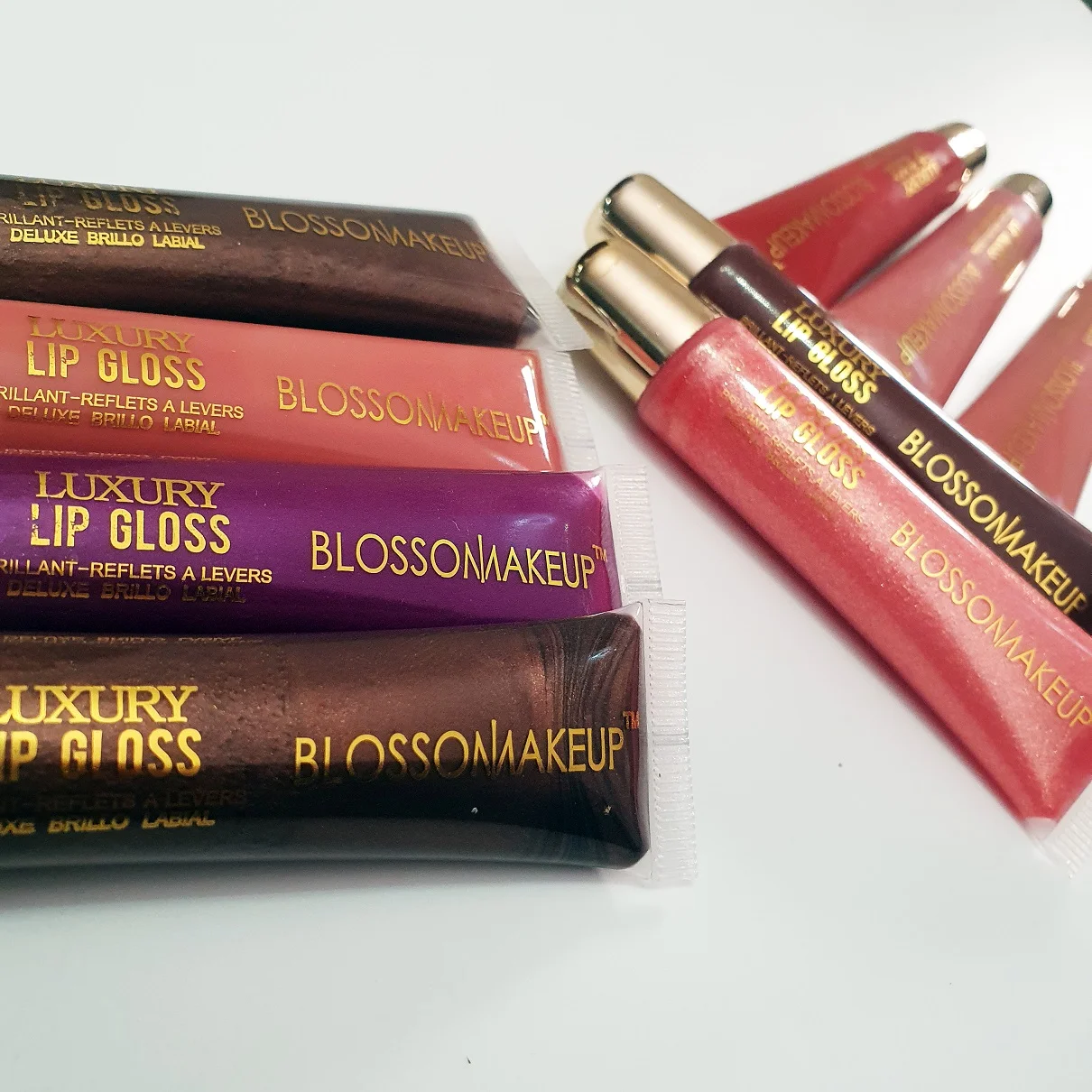 Blossom Makeup Luxury Lipgloss - Image 1