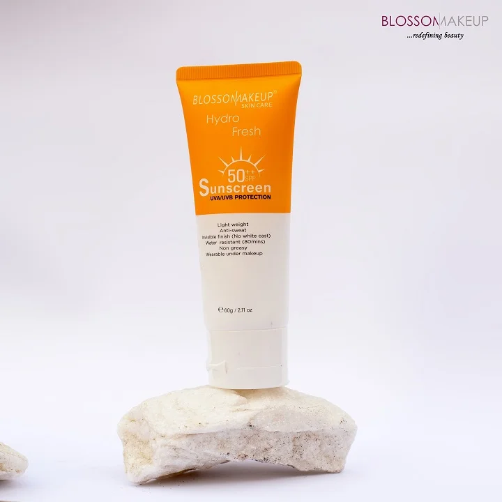 Blossom Makeup Hydro Fresh Sunscreen - Image 2