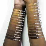 Blossom Makeup Brown-ish HD Skin Tint Foundation - Image 2