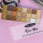 Posh and Sassy True Skin Concealer Palette
