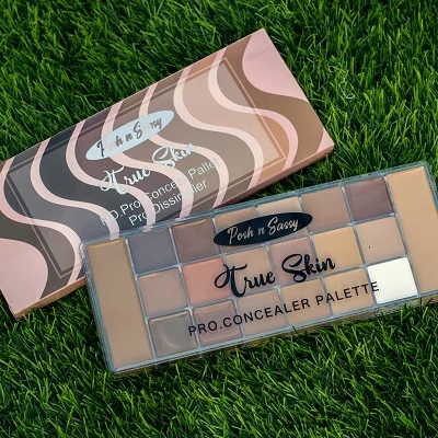 Posh and Sassy True Skin Concealer Palette - Image 2