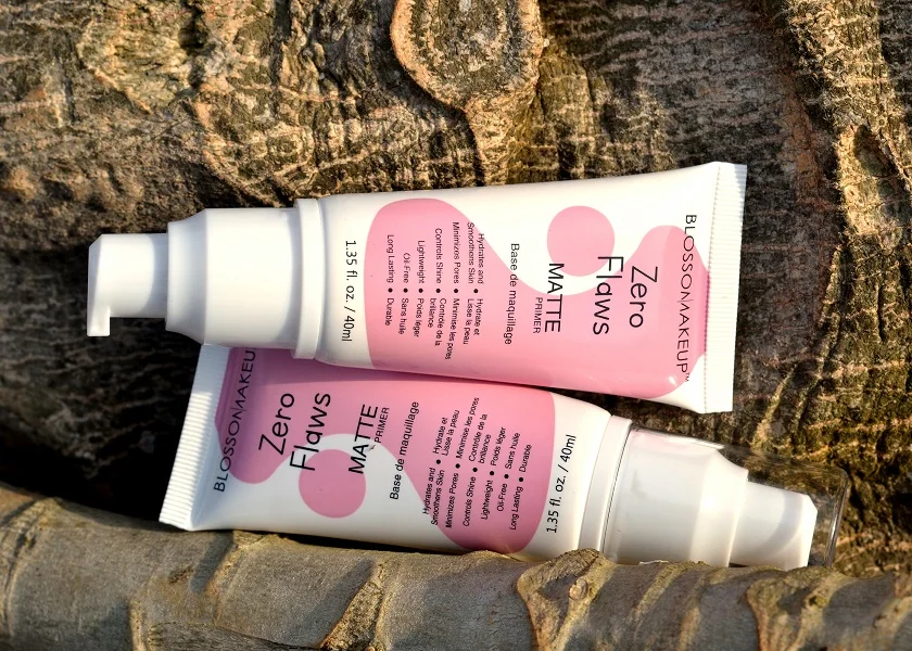 Blossom Makeup Zero Flaws Primer - Image 3