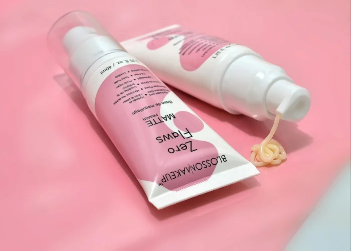 Blossom Makeup Zero Flaws Primer - Image 4