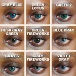 Blossom Makeups Eyeconic Contact Lens - Image 5