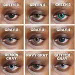 Blossom Makeups Eyeconic Contact Lens - Image 6