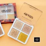 Blossom Makeup Ablazed Baked Highlighter - Image 6