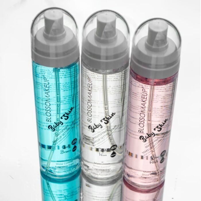 Blossom BabySkin Fixer (Setting Spray) - Image 1