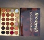 Blossom Makeup Brownish Eyeshadow