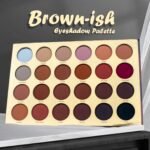 Blossom Makeup Brownish Eyeshadow - Image 2
