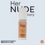 Blossom Makeup Her Nude Story Concealer - Image 4