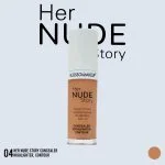 Blossom Makeup Her Nude Story Concealer - Image 6