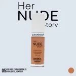 Blossom Makeup Her Nude Story Concealer - Image 7