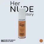 Blossom Makeup Her Nude Story Concealer - Image 8