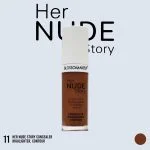 Blossom Makeup Her Nude Story Concealer - Image 13