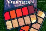 Blossom Makeup Lightning Highlighter/Blush Palette