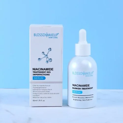 Blossom Makeups Niacinamide Blemish Treatment Serum