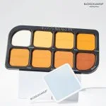 Blossom Makeups Zero Flaws 8in1 Powder Palette - Image 2