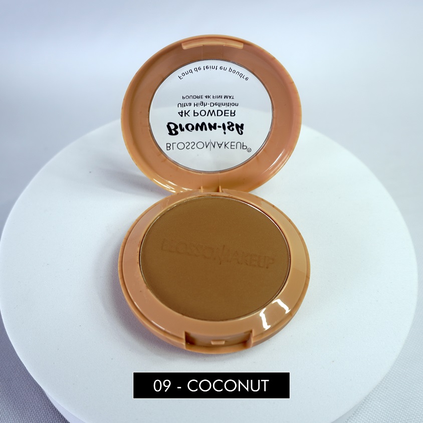 Blossom Makeups Brown-ish 4K Powder