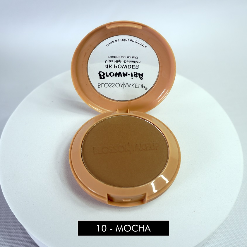 Blossom Makeups Brown-ish 4K Powder