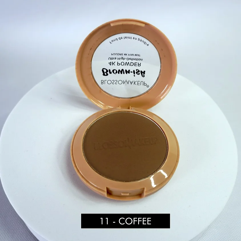 Blossom Makeups Brown-ish 4K Powder - Image 13