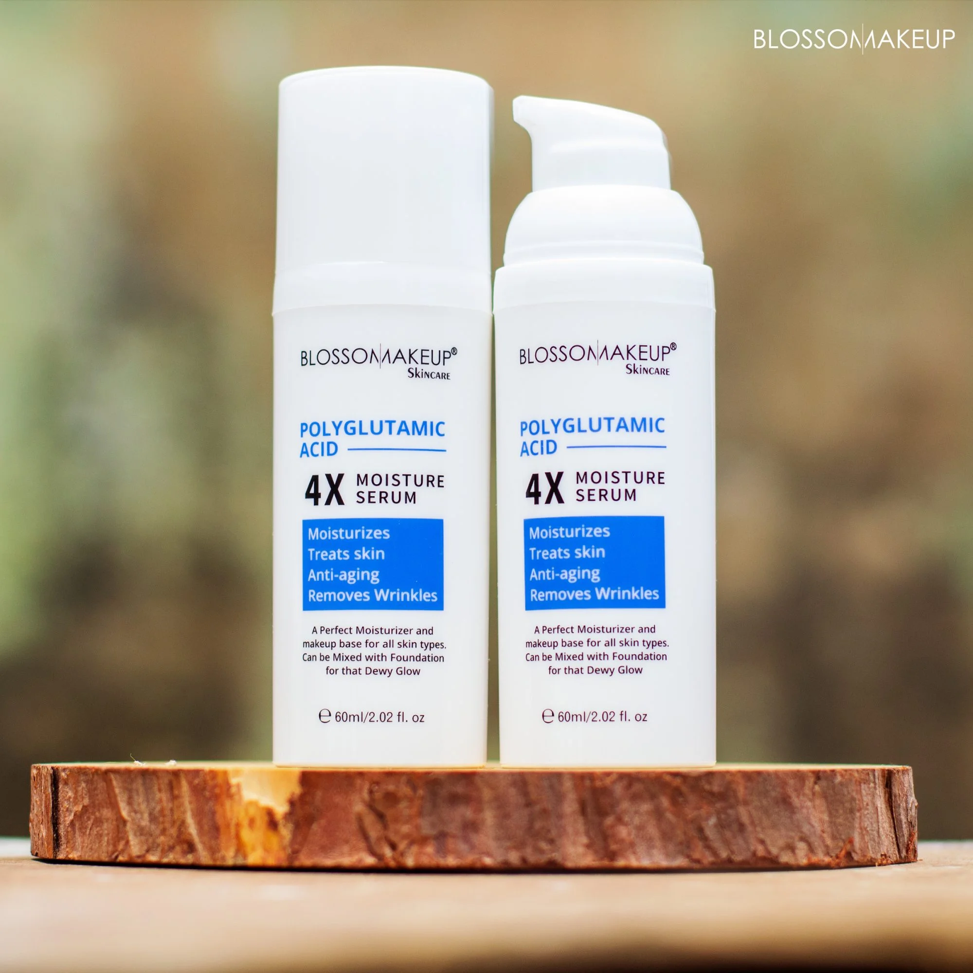 Blossom Makeup Polyglutamic Acid Serum - Image 1