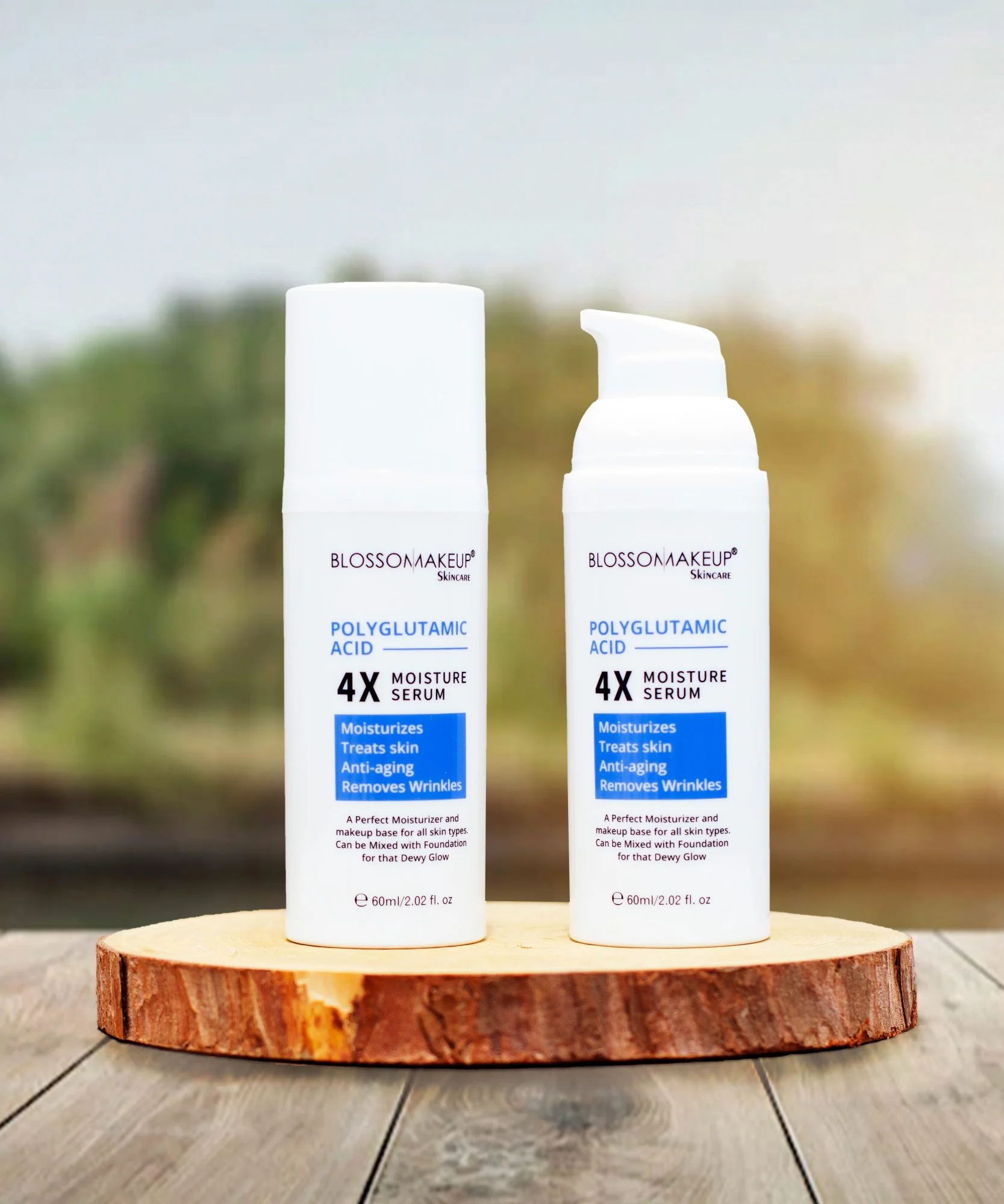 Blossom Makeup Polyglutamic Acid Serum - Image 6