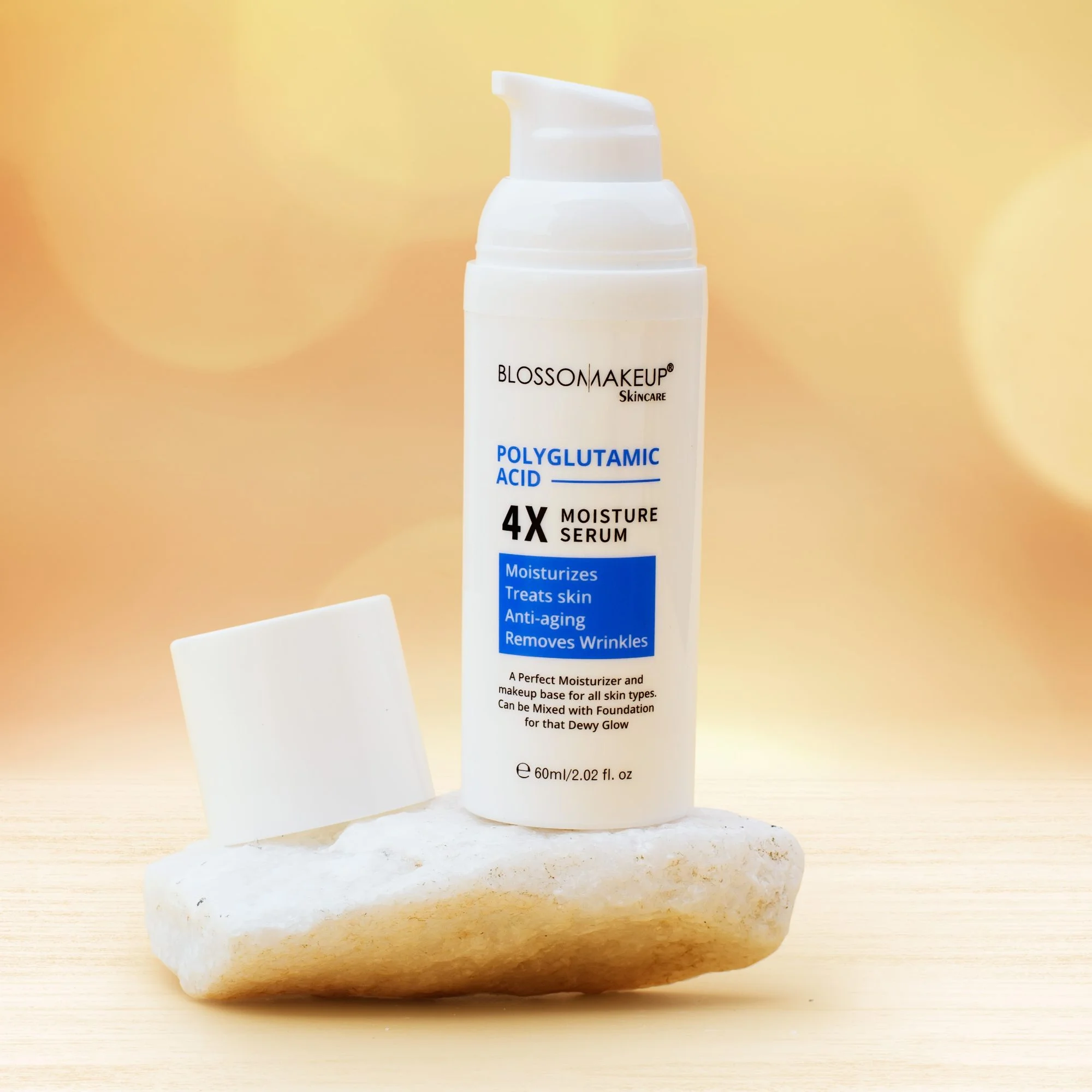 Blossom Makeup Polyglutamic Acid Serum - Image 4