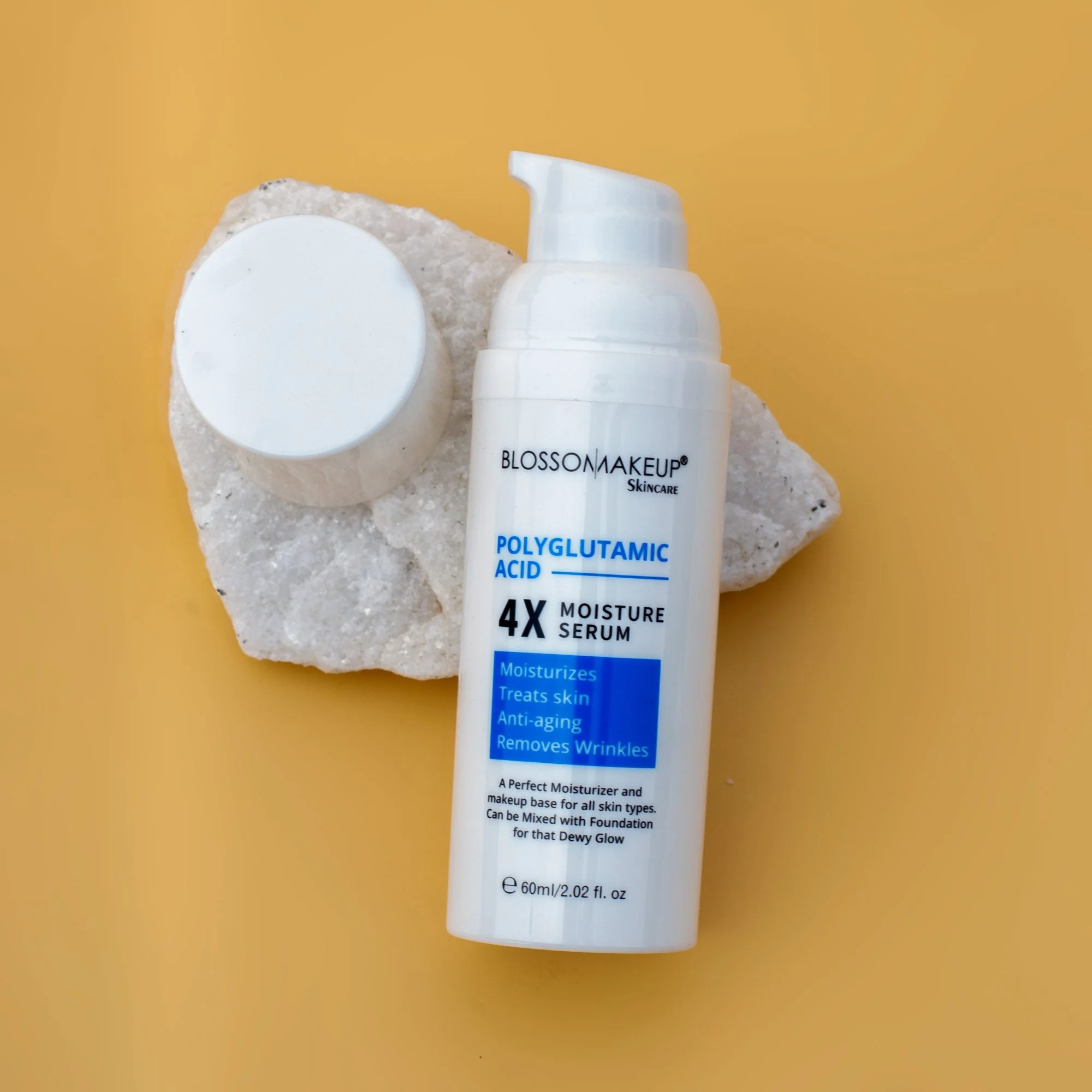 Blossom Makeup Polyglutamic Acid Serum - Image 3