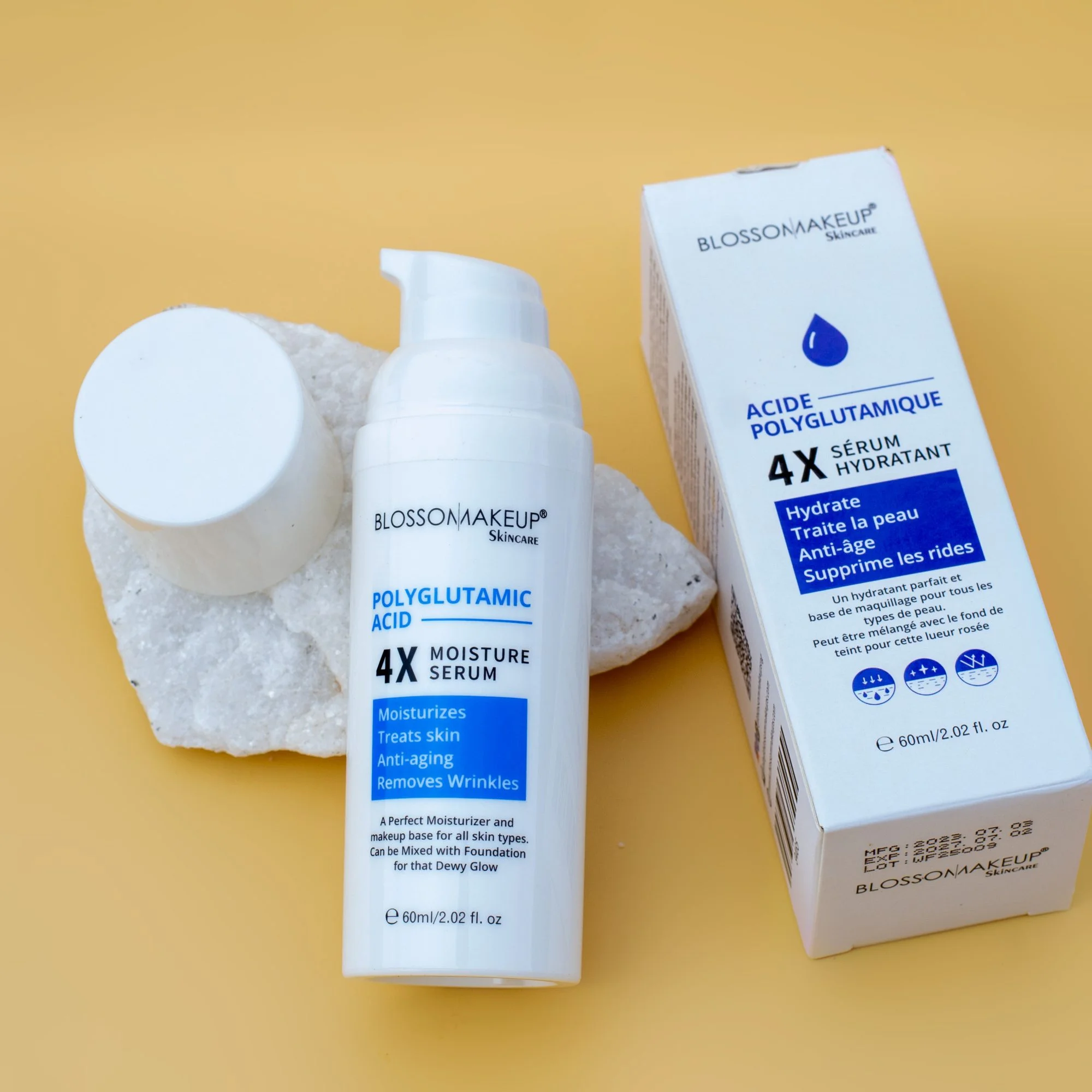 Blossom Makeup Polyglutamic Acid Serum - Image 2