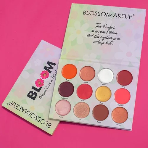 Blossom Makeups Bloom Cheek Blush