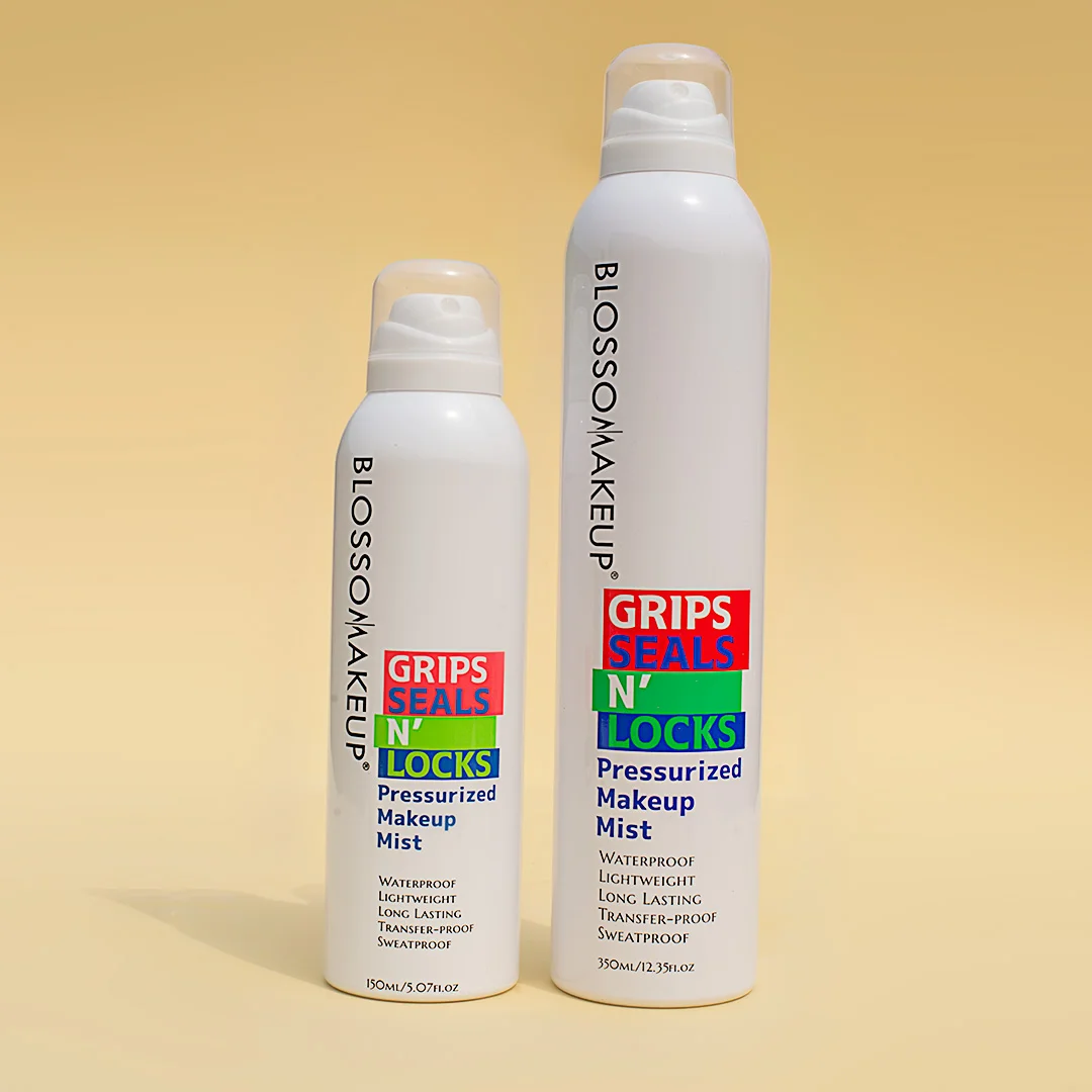 Blossom Makeups Grips, Seals n' Locks Mist - Image 2