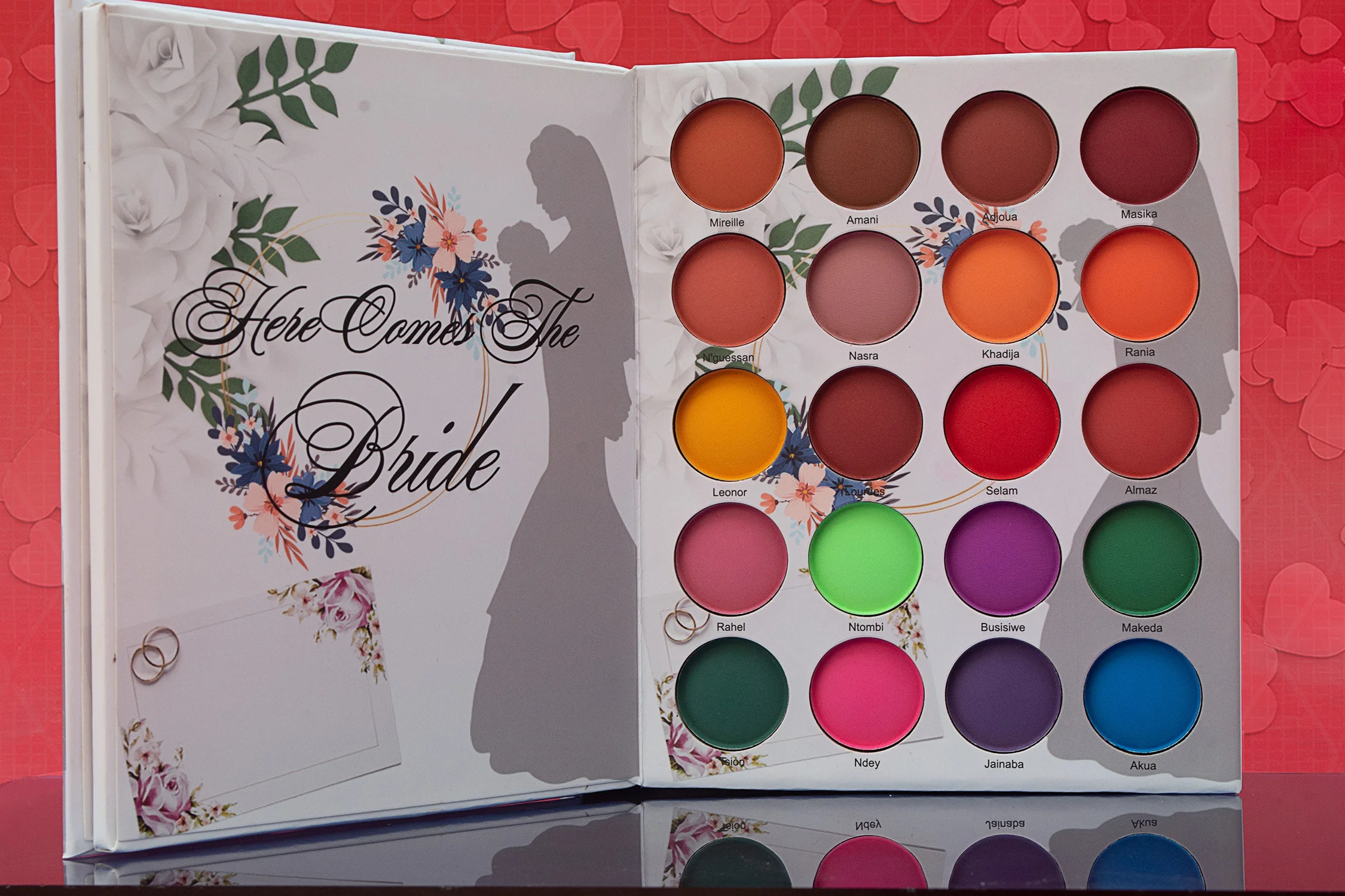 Blossom Makeups Events Eyeshadow - Image 4