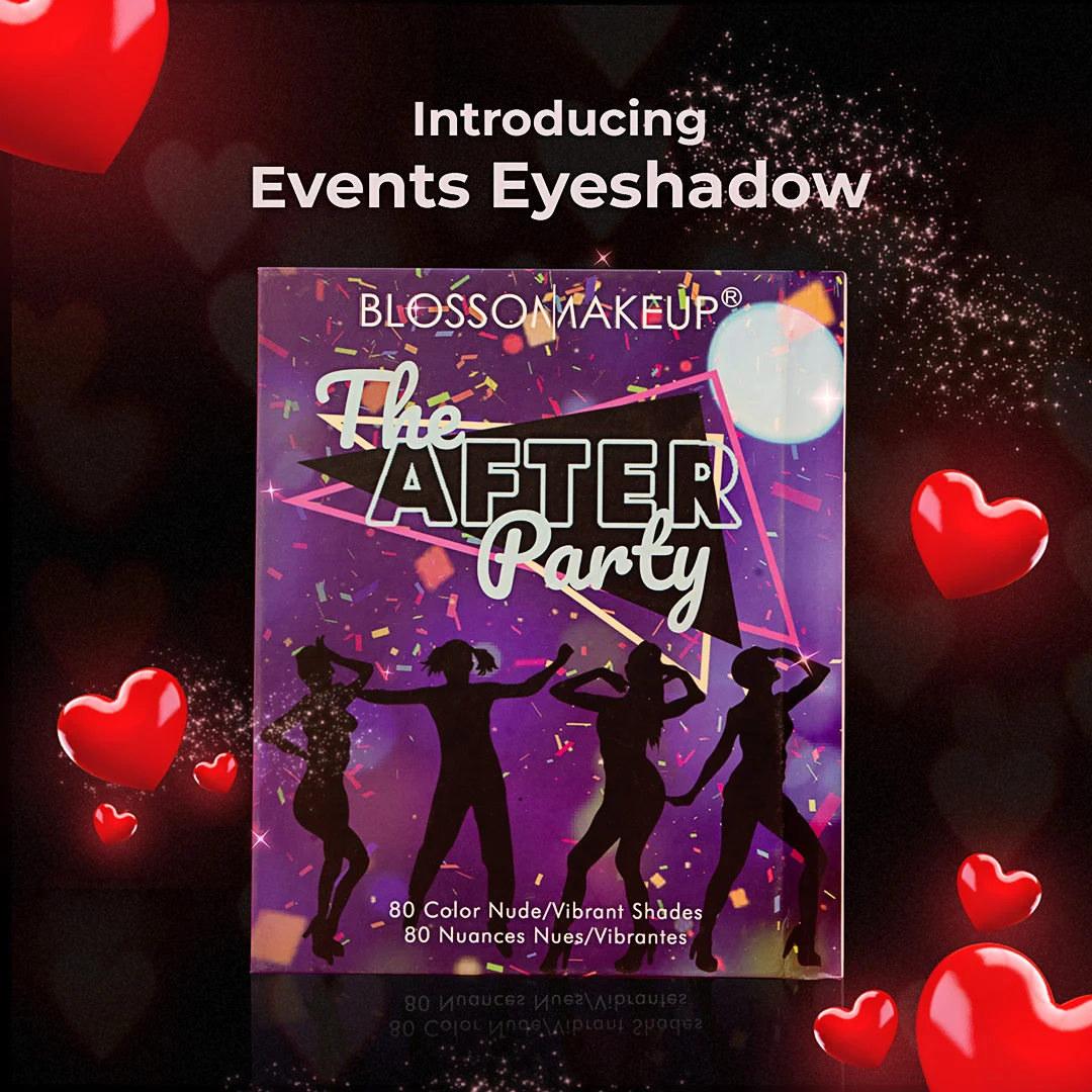 Blossom Makeups Events Eyeshadow - Image 9